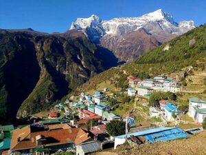 Everest Base Camp Trek