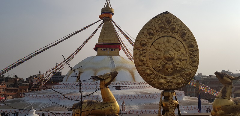 Kathmandu City Tour