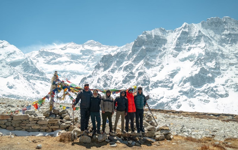 Kanchenjunga Base Camp Trek