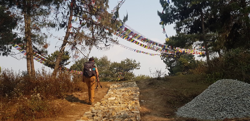 Chisapani Nagarkot Trek