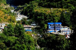 Annapurna Circuit Trek