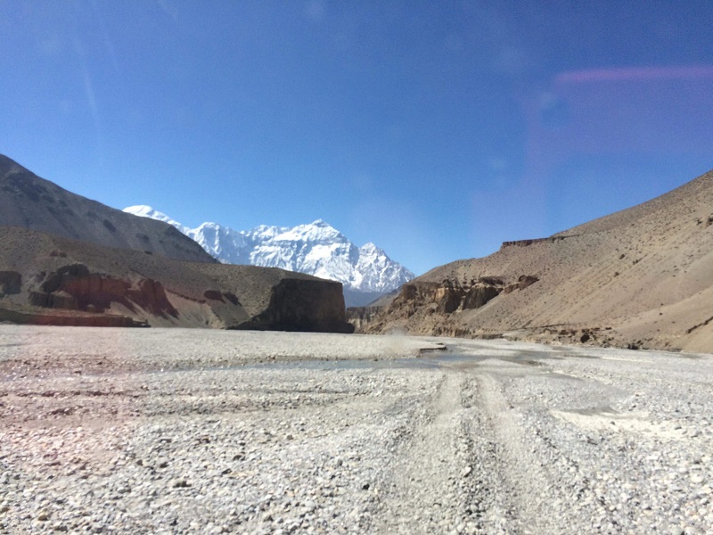 Upper Mustang Trek